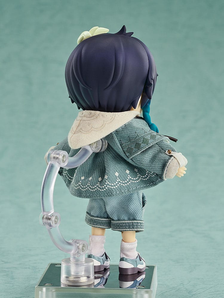 Genshin Impact Nendoroid Doll Actionfigur Venti: Blue Ballad Ver. 14 cm  - Preorder - ETA: 25.12.2025
