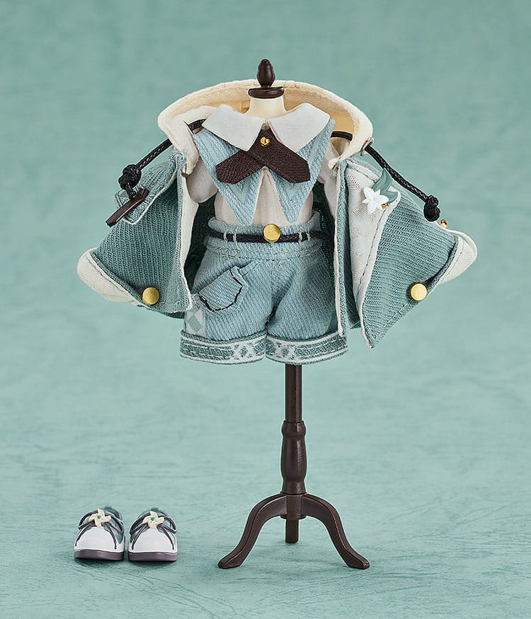 Genshin Impact Nendoroid Doll Actionfigur Venti: Blue Ballad Ver. 14 cm  - Preorder - ETA: 25.12.2025