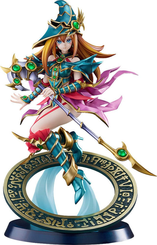 Yu-Gi-Oh! Card Game Monster Figure Collection Statue 1/7 Magician's Valkyria 27 cm        - Preorder - ETA: 25.03.2026