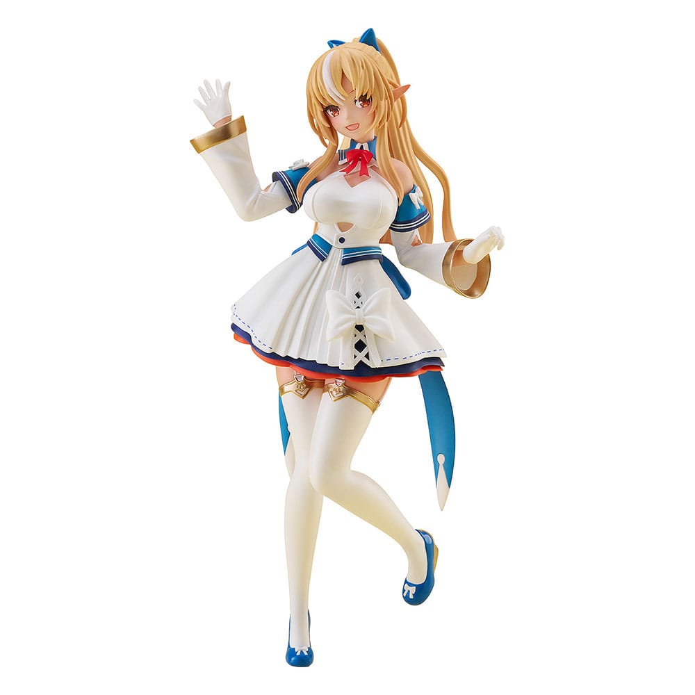 Hololive Production Pop Up Parade PVC Statue Shiranui Flare 17 cm  - Versand: 7 Tage nach Bestellung