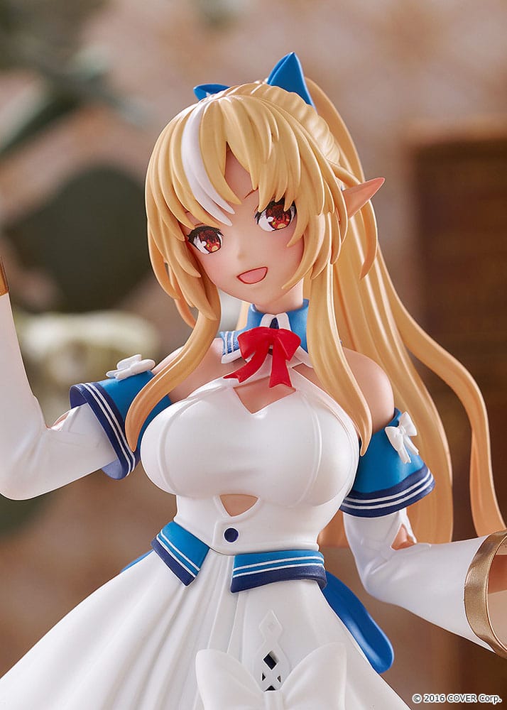 Hololive Production Pop Up Parade PVC Statue Shiranui Flare 17 cm  - Versand: 7 Tage nach Bestellung