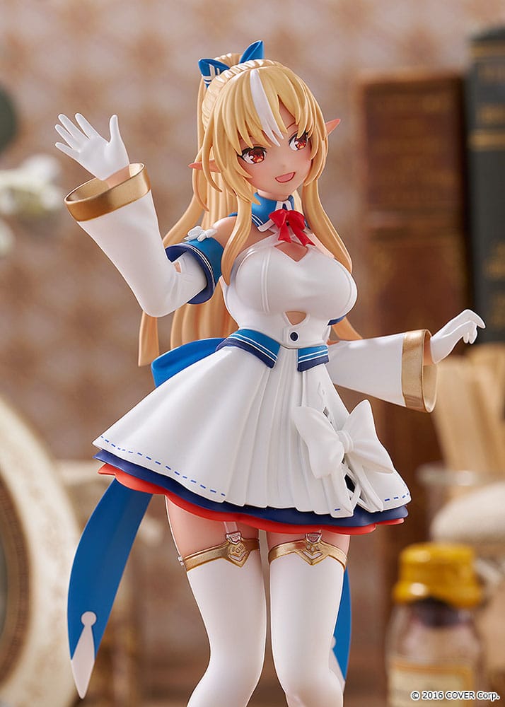 Hololive Production Pop Up Parade PVC Statue Shiranui Flare 17 cm  - Versand: 7 Tage nach Bestellung