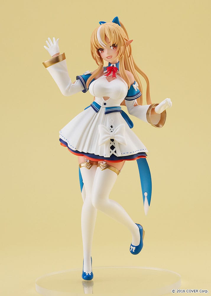 Hololive Production Pop Up Parade PVC Statue Shiranui Flare 17 cm  - Versand: 7 Tage nach Bestellung