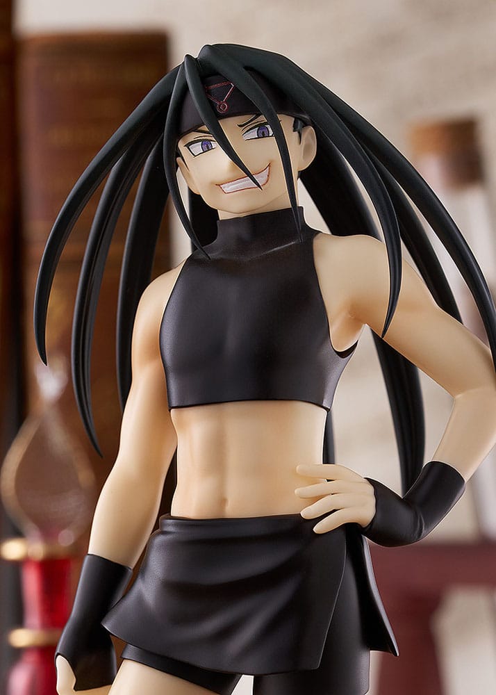 Fullmetal Alchemist: Brotherhood Pop Up Parade PVC Statue Envy 16 cm                - Preorder - ETA: 16.09.2025