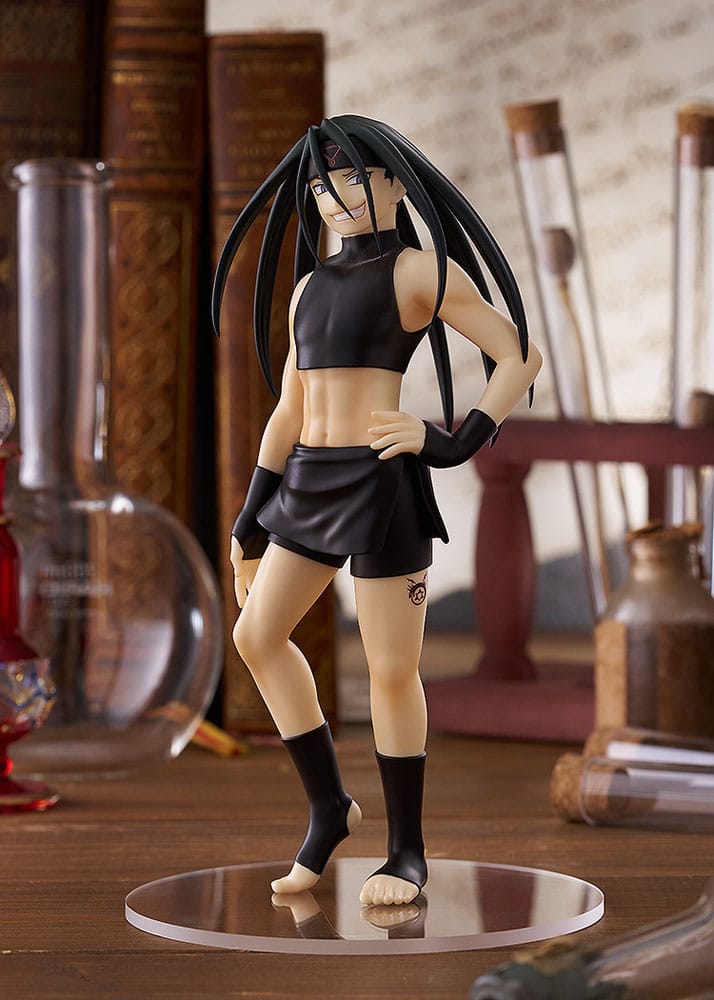 Fullmetal Alchemist: Brotherhood Pop Up Parade PVC Statue Envy 16 cm                - Preorder - ETA: 16.09.2025