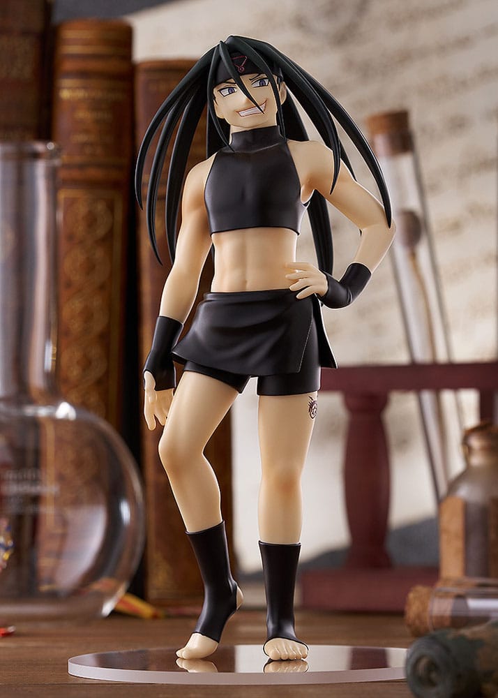 Fullmetal Alchemist: Brotherhood Pop Up Parade PVC Statue Envy 16 cm                - Preorder - ETA: 16.09.2025