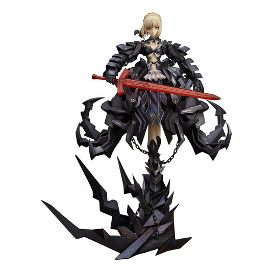 Fate/Stay Night Statue 1/7 Wonderful Hobby Selection Saber Alter huke Ver. 33 cm (re-run)  - Versand: 7 Tage nach Bestellung