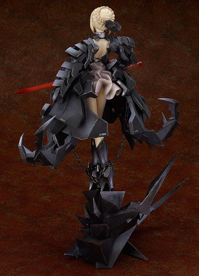 Fate/Stay Night Statue 1/7 Wonderful Hobby Selection Saber Alter huke Ver. 33 cm (re-run)  - Versand: 7 Tage nach Bestellung