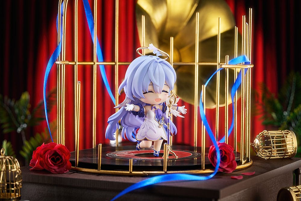 Honkai: Star Rail Nendoroid Actionfigur Robin 10 cm                 - Preorder - ETA: 21.10.2025