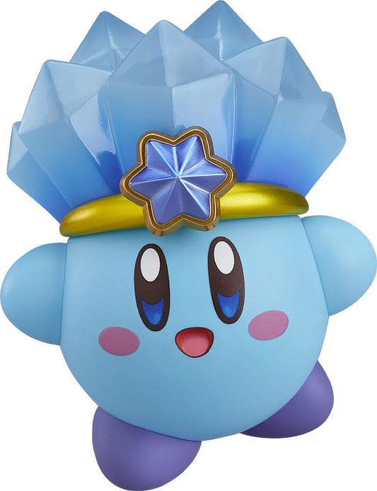 Kirby Nendoroid Actionfigur Ice Kirby 6 cm (re-run)  - Preorder - ETA: 12.10.2025