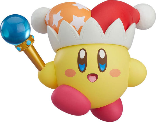Kirby Nendoroid Actionfigur Beam Kirby 6 cm (re-run)  - Versand: 5-7 Tage nach Bestellung