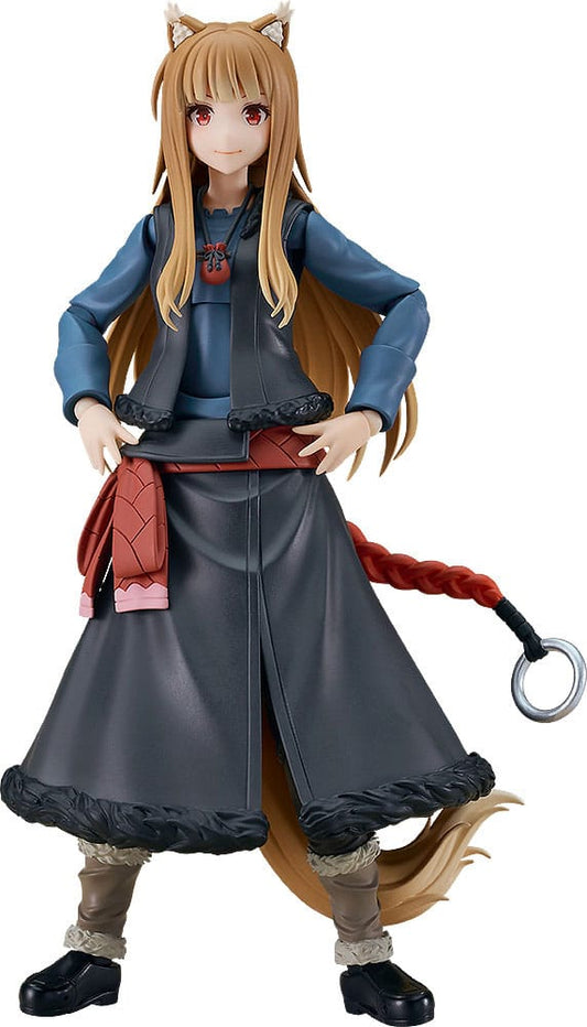 Spice and Wolf: Merchant Meets the Wise Wolf Figma Actionfigur Holo 15 cm     - Preorder - ETA: 25.03.2026