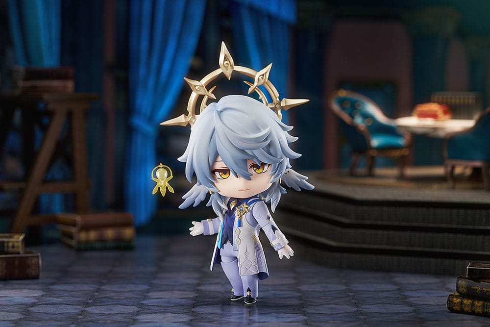 Honkai: Star Rail Nendoroid Actionfigur Sunday 10 cm                - Preorder - ETA: 05.10.2025