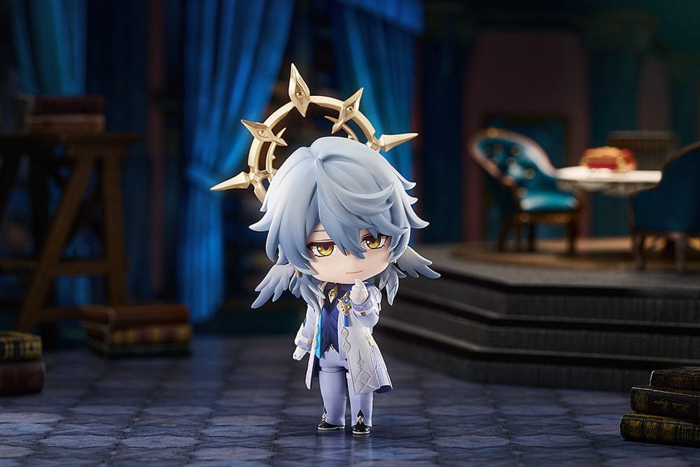 Honkai: Star Rail Nendoroid Actionfigur Sunday 10 cm                - Preorder - ETA: 05.10.2025