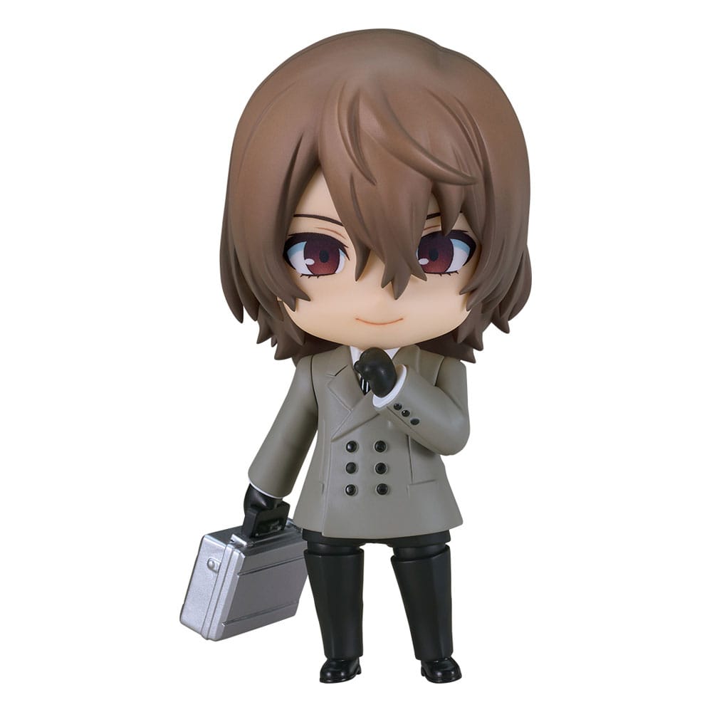 Persona5 Royal Nendoroid Actionfigur Goro Akechi: School Uniform Ver. 10 cm  - Versand: 7 Tage nach Bestellung
