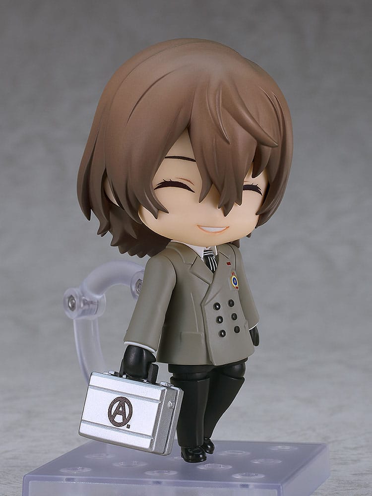 Persona5 Royal Nendoroid Actionfigur Goro Akechi: School Uniform Ver. 10 cm  - Versand: 7 Tage nach Bestellung