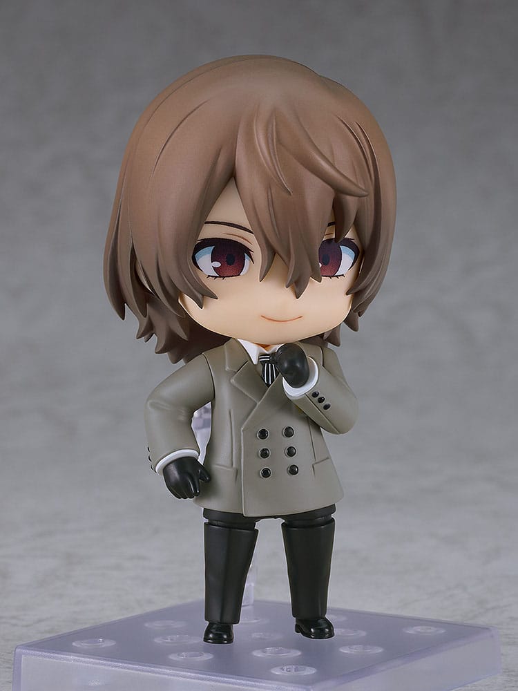 Persona5 Royal Nendoroid Actionfigur Goro Akechi: School Uniform Ver. 10 cm  - Versand: 7 Tage nach Bestellung