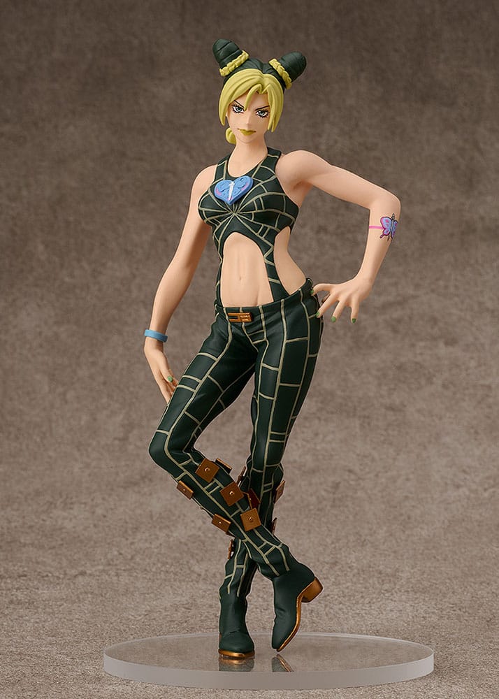 JoJo's Bizarre Adventure: Stone Ocean Pop Up Parade PVC Statue Jolyne Cujoh 17 cm     - Versand: 5-7 Tage nach Bestellung