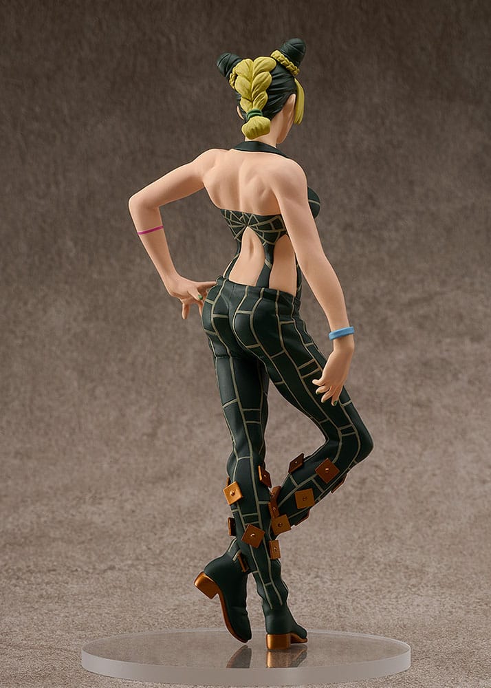 JoJo's Bizarre Adventure: Stone Ocean Pop Up Parade PVC Statue Jolyne Cujoh 17 cm     - Versand: 5-7 Tage nach Bestellung