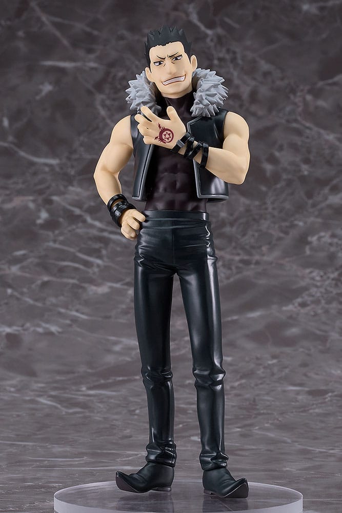 Fullmetal Alchemist: Brotherhood Pop Up Parade PVC Statue Greed 18 cm                 - Preorder - ETA: 21.10.2025