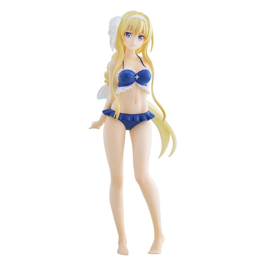 Sword Art Online Progressive: Scherzo of Deep Night Pop Up Parade PVC Statue Beach Queens Alice 17 cm    - Preorder - ETA: 11.09.2025