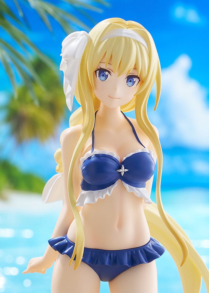 Sword Art Online Progressive: Scherzo of Deep Night Pop Up Parade PVC Statue Beach Queens Alice 17 cm    - Versand: 5-7 Tage nach Bestellung