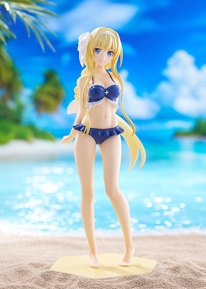 Sword Art Online Progressive: Scherzo of Deep Night Pop Up Parade PVC Statue Beach Queens Alice 17 cm    - Versand: 5-7 Tage nach Bestellung