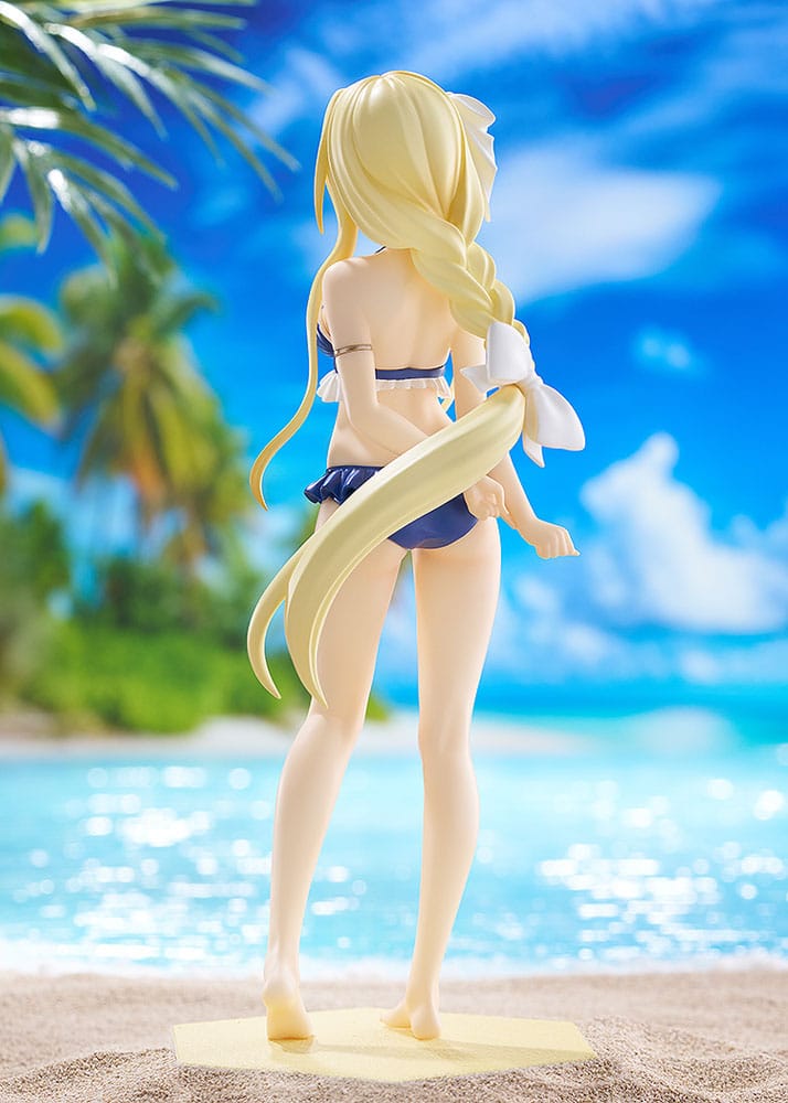Sword Art Online Progressive: Scherzo of Deep Night Pop Up Parade PVC Statue Beach Queens Alice 17 cm    - Versand: 5-7 Tage nach Bestellung