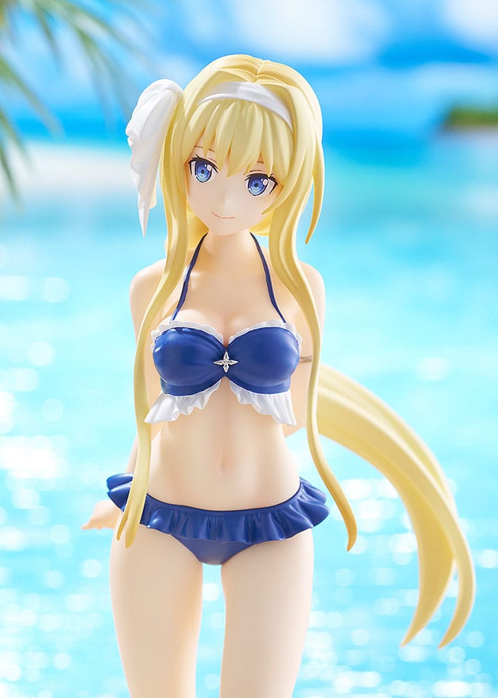Sword Art Online Progressive: Scherzo of Deep Night Pop Up Parade PVC Statue Beach Queens Alice 17 cm    - Versand: 5-7 Tage nach Bestellung