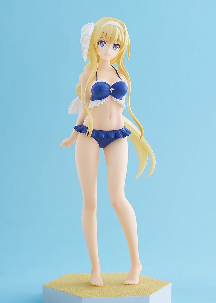Sword Art Online Progressive: Scherzo of Deep Night Pop Up Parade PVC Statue Beach Queens Alice 17 cm    - Versand: 5-7 Tage nach Bestellung