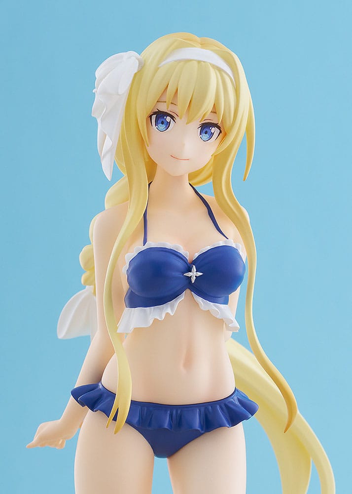 Sword Art Online Progressive: Scherzo of Deep Night Pop Up Parade PVC Statue Beach Queens Alice 17 cm    - Versand: 5-7 Tage nach Bestellung