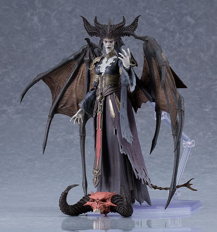 Diablo IV Figma Actionfigur Lilith 17 cm     - Preorder - ETA: 25.12.2025