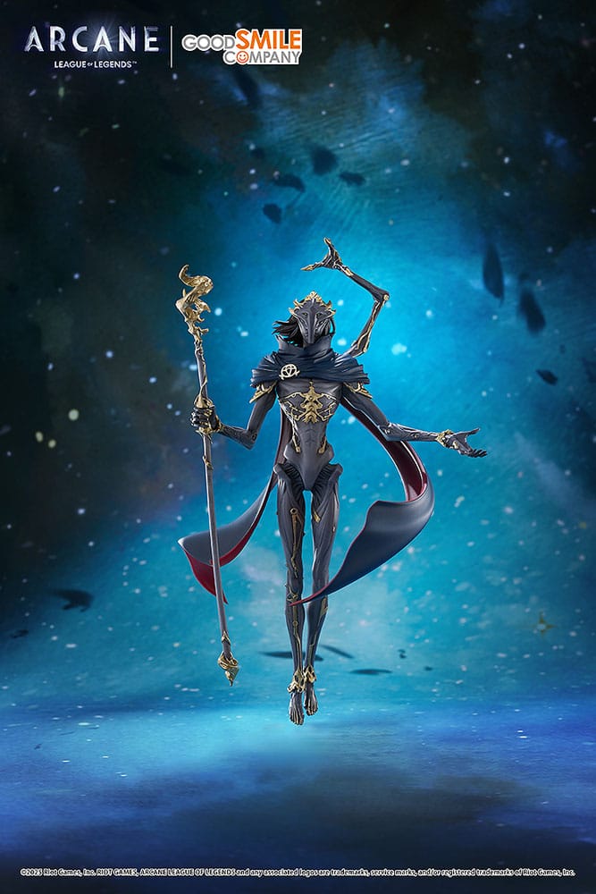 Arcane Pop Up Parade SP PVC Statue Champion Viktor 20 cm      - Preorder - ETA: 24.10.2025