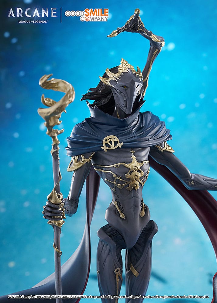 Arcane Pop Up Parade SP PVC Statue Champion Viktor 20 cm      - Preorder - ETA: 24.10.2025