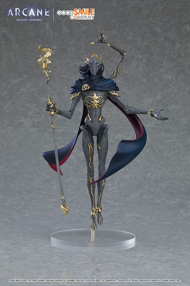 Arcane Pop Up Parade SP PVC Statue Champion Viktor 20 cm      - Preorder - ETA: 24.10.2025