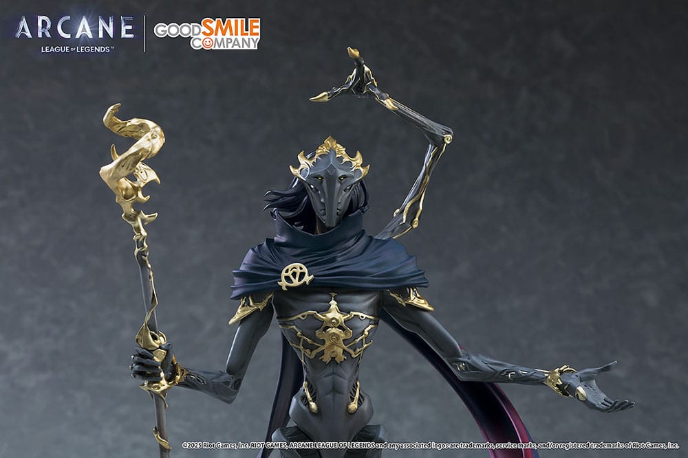 Arcane Pop Up Parade SP PVC Statue Champion Viktor 20 cm      - Preorder - ETA: 24.10.2025