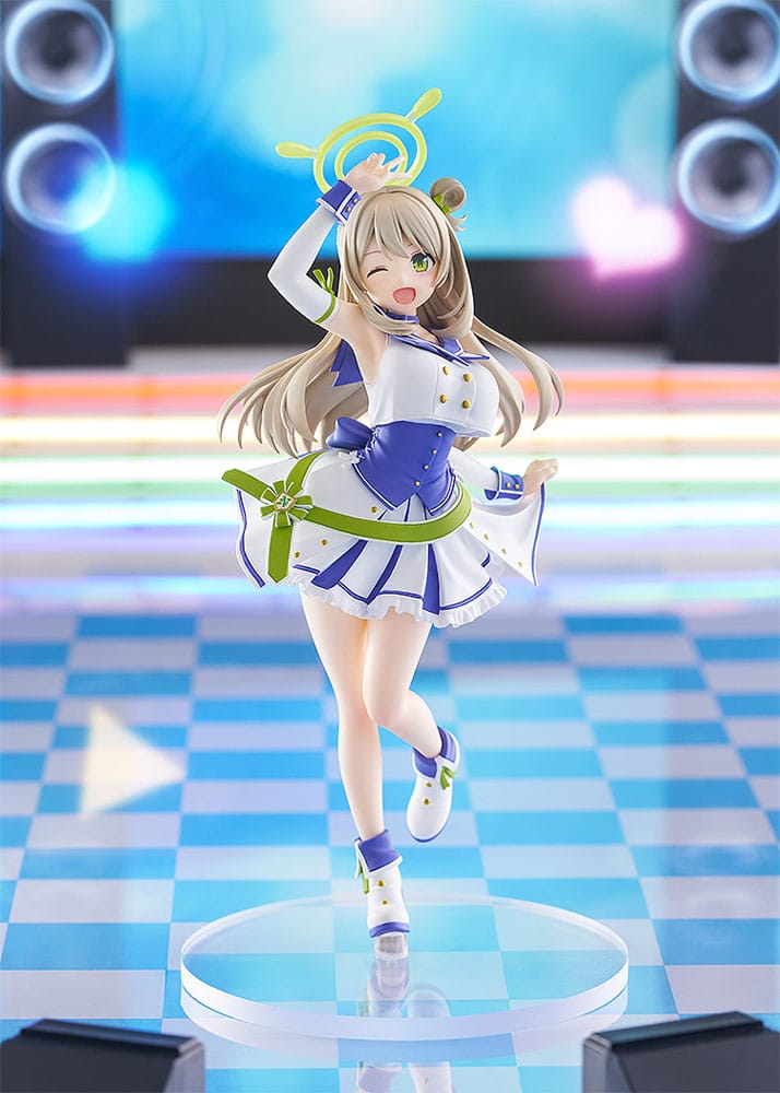 Blue Archive Pop Up Parade PVC Statue Nonomi: Mischievous Straight Ver. 17 cm        - Versand: 5-7 Tage nach Bestellung