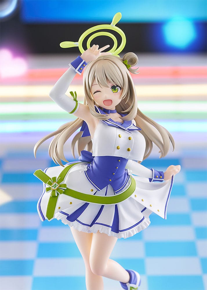 Blue Archive Pop Up Parade PVC Statue Nonomi: Mischievous Straight Ver. 17 cm        - Versand: 5-7 Tage nach Bestellung