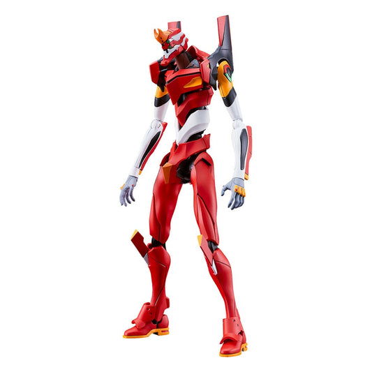 Evangelion: 2.0 You Can (Not) Advance Moderoid Plastic Model Kit Evangelion Unit-02 16 cm     - Preorder - ETA: 27.10.2025