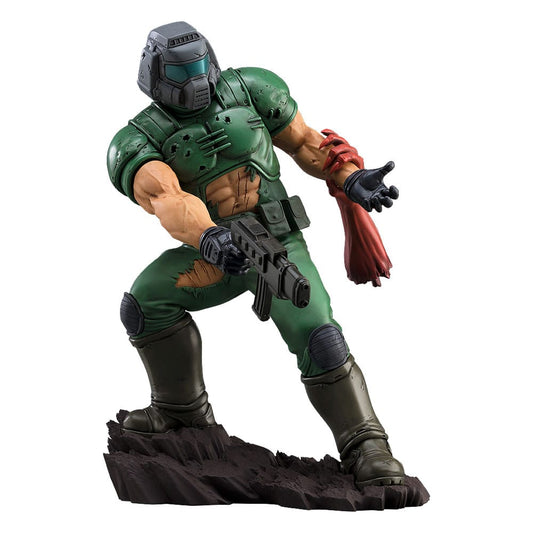 Doom Pop Up Parade PVC Statue Doom Marine 17 cm - Preorder - ETA: 07.11.2025