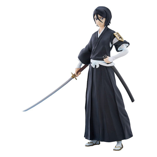 Bleach Pop Up Parade SP PVC Statue Rukia Kuchiki 16 cm   - Preorder - ETA: 25.02.2026