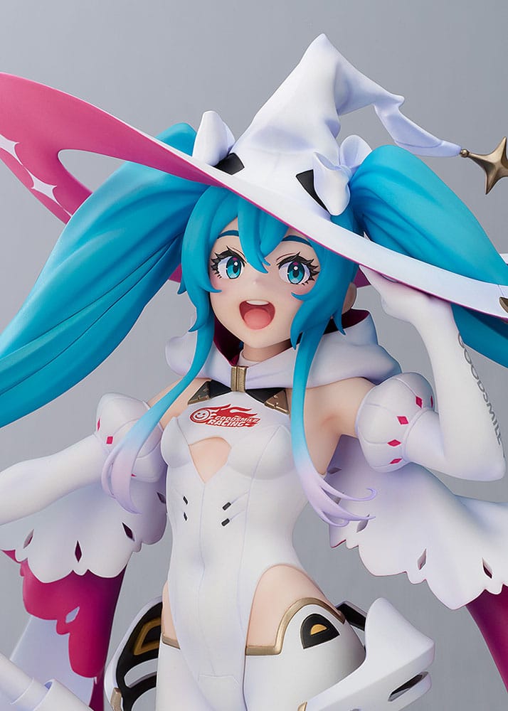 Hatsune Miku PVC Statue 1/7 Racing Miku: 2024 Ver. 28 cm  - Preorder - ETA: 25.04.2026