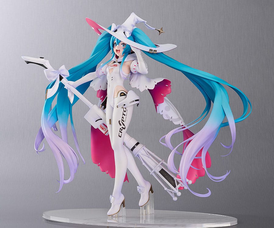 Hatsune Miku PVC Statue 1/7 Racing Miku: 2024 Ver. 28 cm  - Preorder - ETA: 25.04.2026