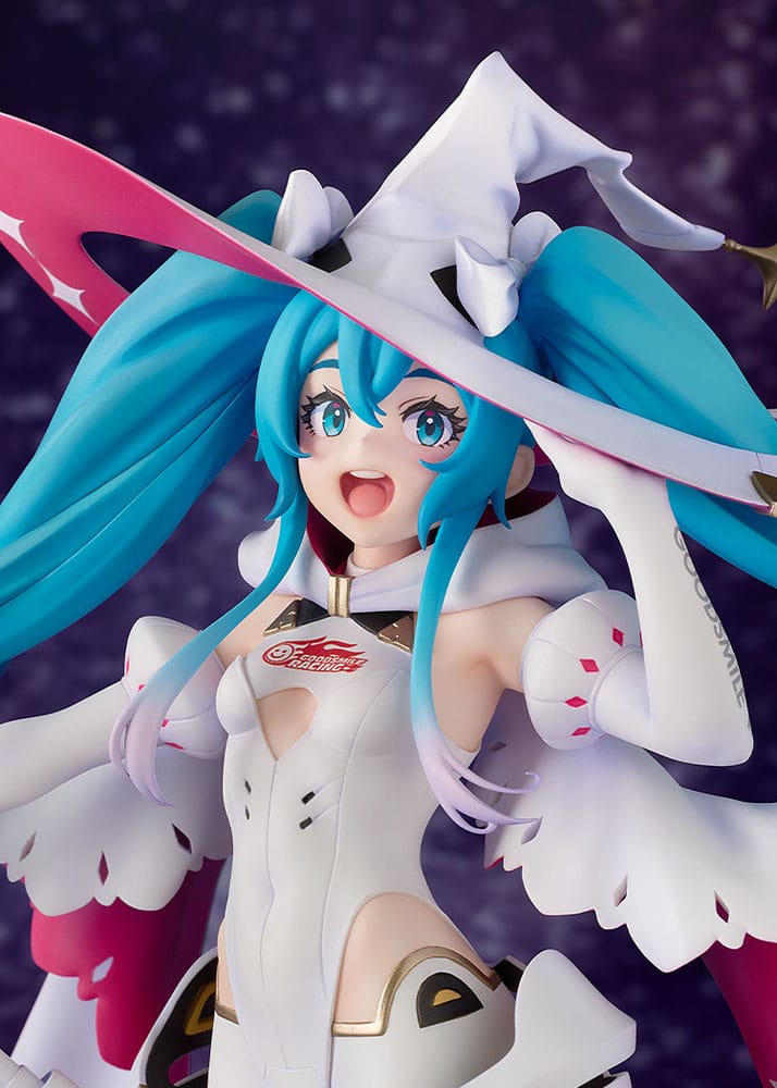 Hatsune Miku PVC Statue 1/7 Racing Miku: 2024 Ver. 28 cm  - Preorder - ETA: 25.04.2026