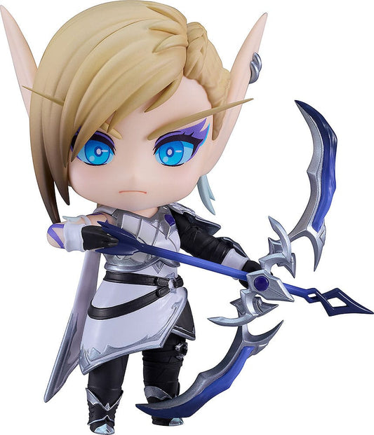 World of Warcraft Nendoroid Actionfigur Alleria Windrunner 10 cm - Preorder - ETA: 21.10.2025