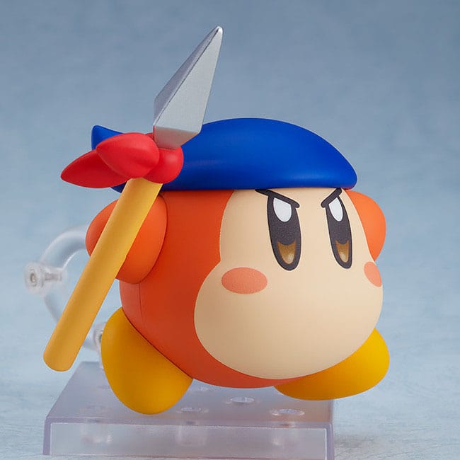 Kirby Nendoroid Actionfigur Waddle Dee 6 cm (re-run)   - Versand: 5-7 Tage nach Bestellung