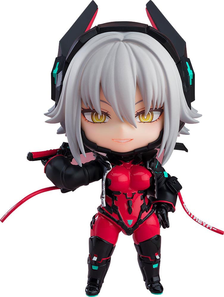 V Shojo Nendoroid Actionfigur Zentreya 10 cm   - Preorder - ETA: 24.10.2025
