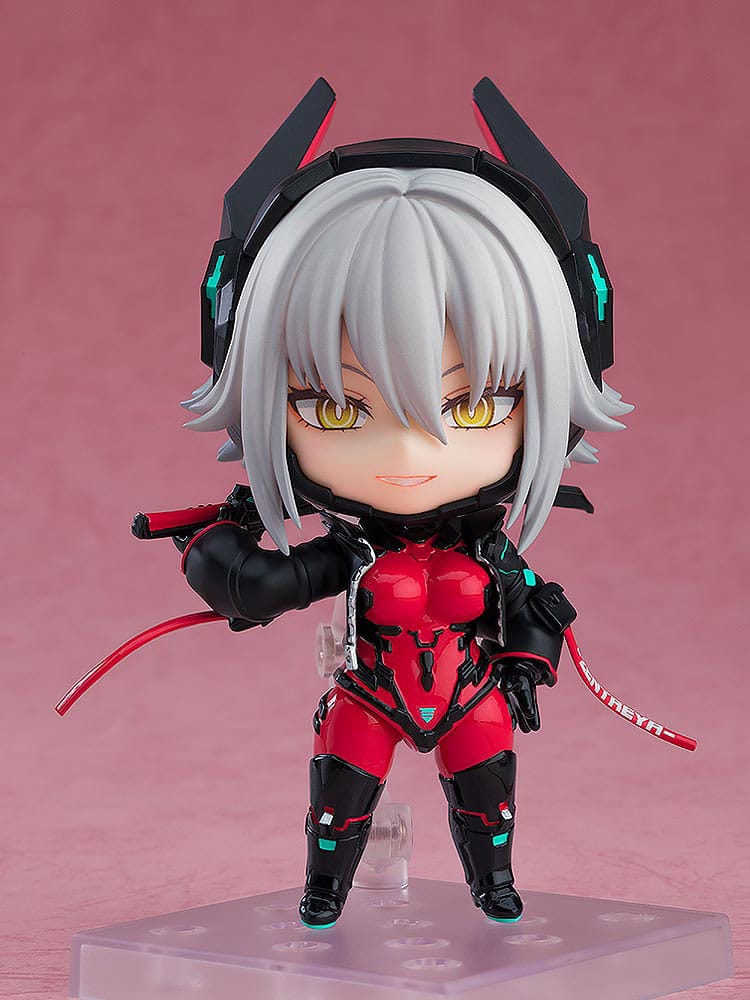 V Shojo Nendoroid Actionfigur Zentreya 10 cm   - Preorder - ETA: 24.10.2025