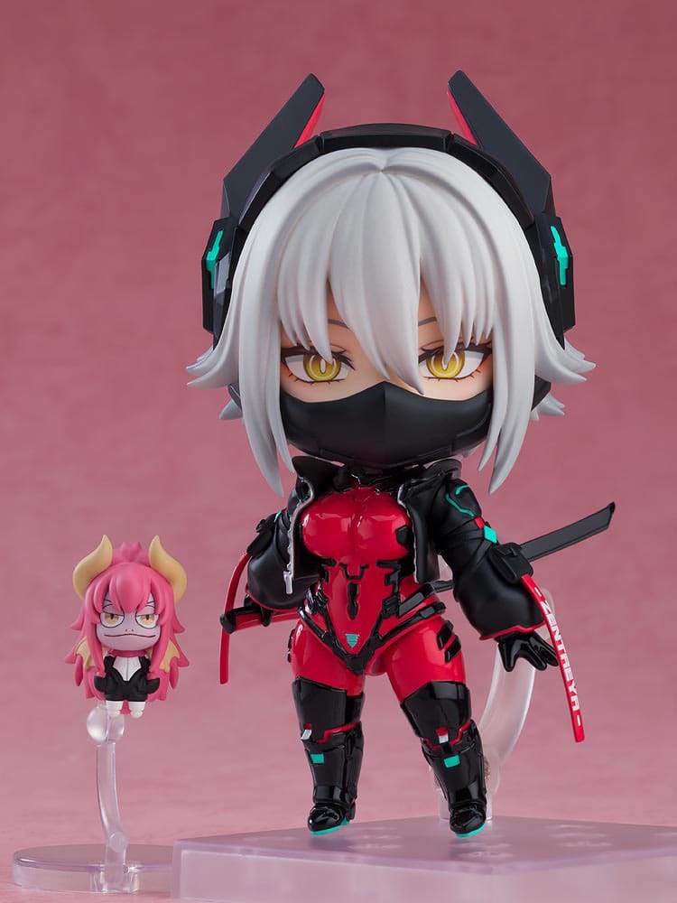 V Shojo Nendoroid Actionfigur Zentreya 10 cm   - Preorder - ETA: 24.10.2025