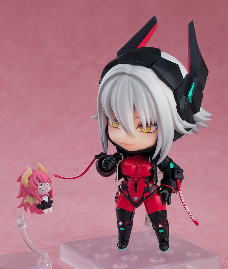 V Shojo Nendoroid Actionfigur Zentreya 10 cm   - Preorder - ETA: 24.10.2025